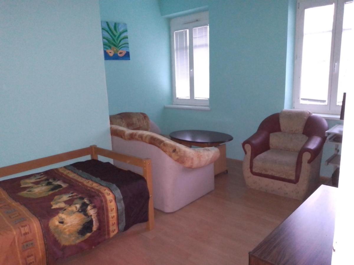 Single Wohnung Вена Экстерьер фото