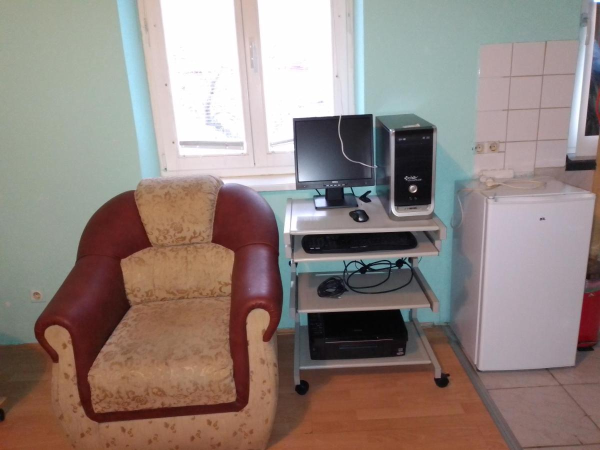 Single Wohnung Вена Экстерьер фото