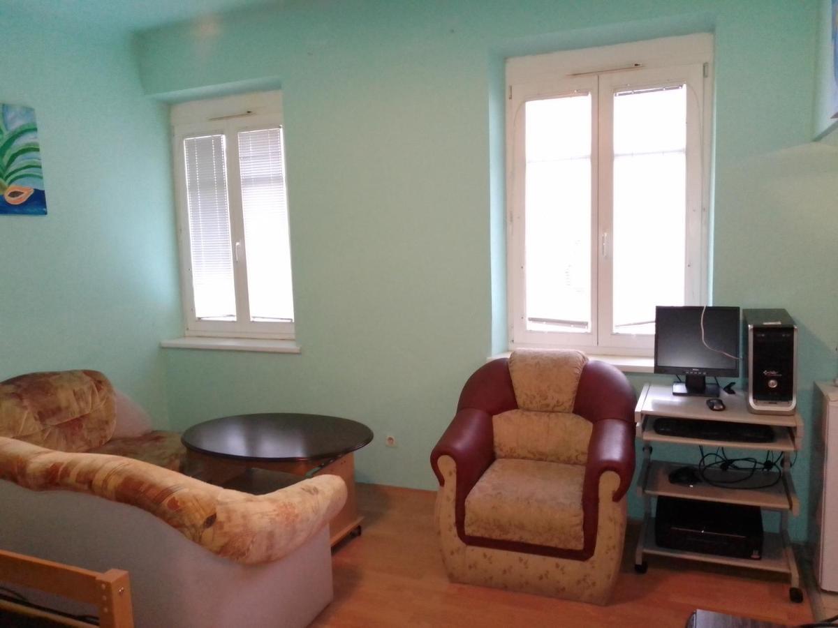 Single Wohnung Вена Экстерьер фото